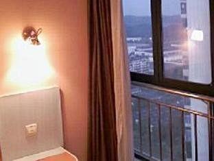 Motel168 Zhengzhou Erqi Plaza Lnn المظهر الخارجي الصورة